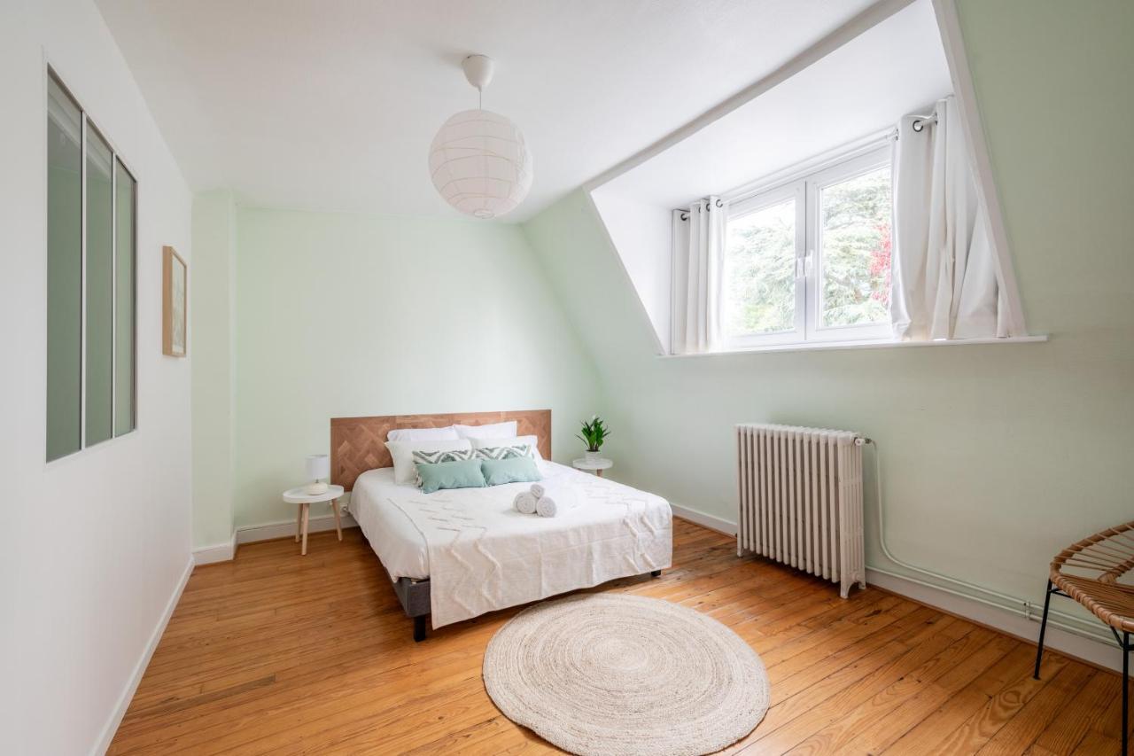 Ideal Famille: Jardin, Proche Commerces & Plage Bray-Dunes Exterior foto