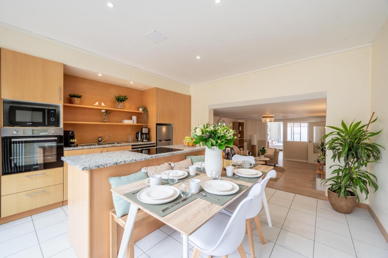 Ideal Famille: Jardin, Proche Commerces & Plage Bray-Dunes Exterior foto